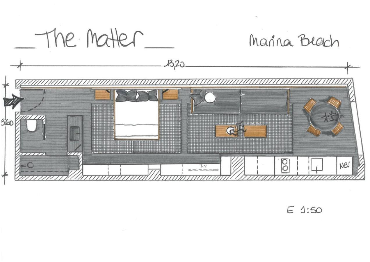 The Matter Meaningful Apartments Laura 大加那利岛拉斯帕尔马斯 外观 照片