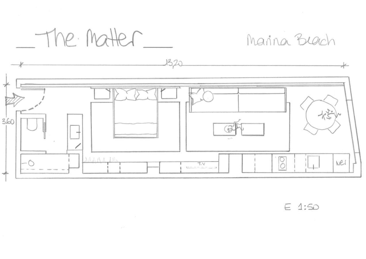 The Matter Meaningful Apartments Laura 大加那利岛拉斯帕尔马斯 外观 照片