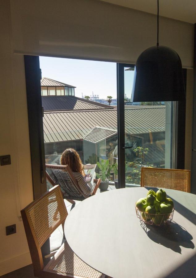The Matter Meaningful Apartments Laura 大加那利岛拉斯帕尔马斯 外观 照片